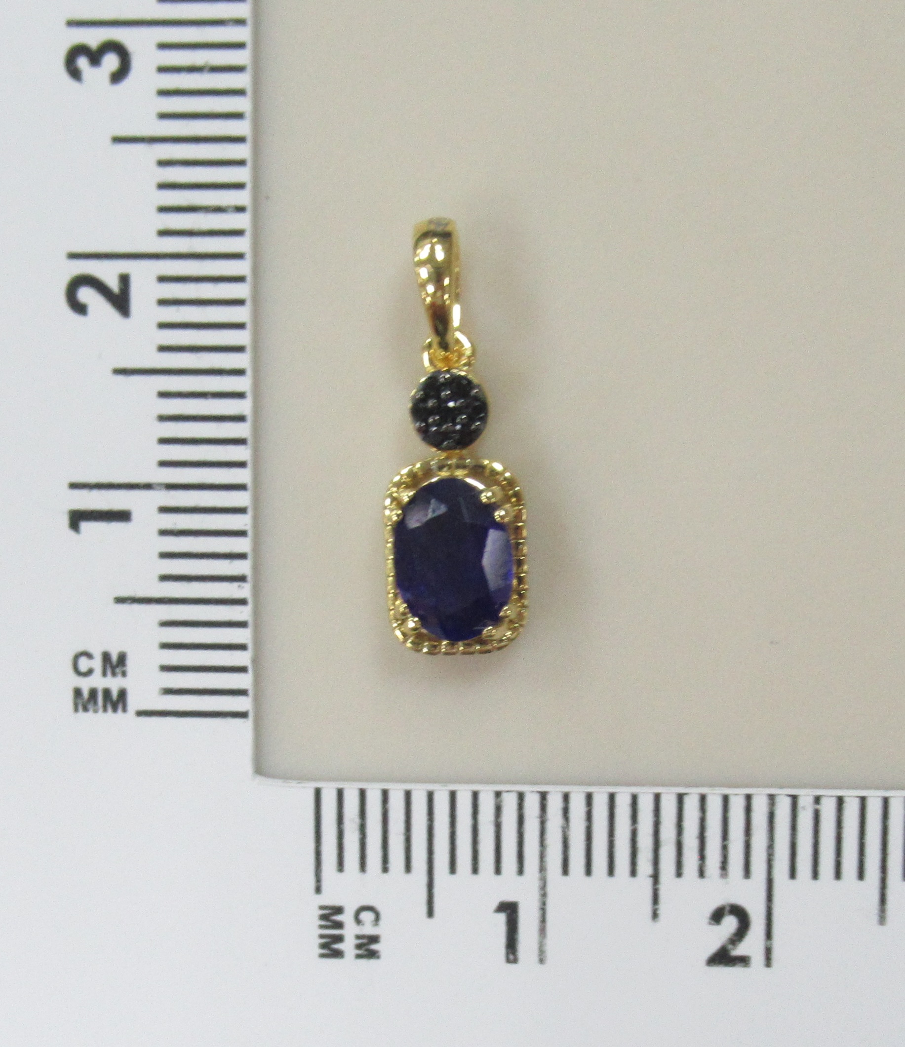 10421-000449 Подвеска (Ag 925)